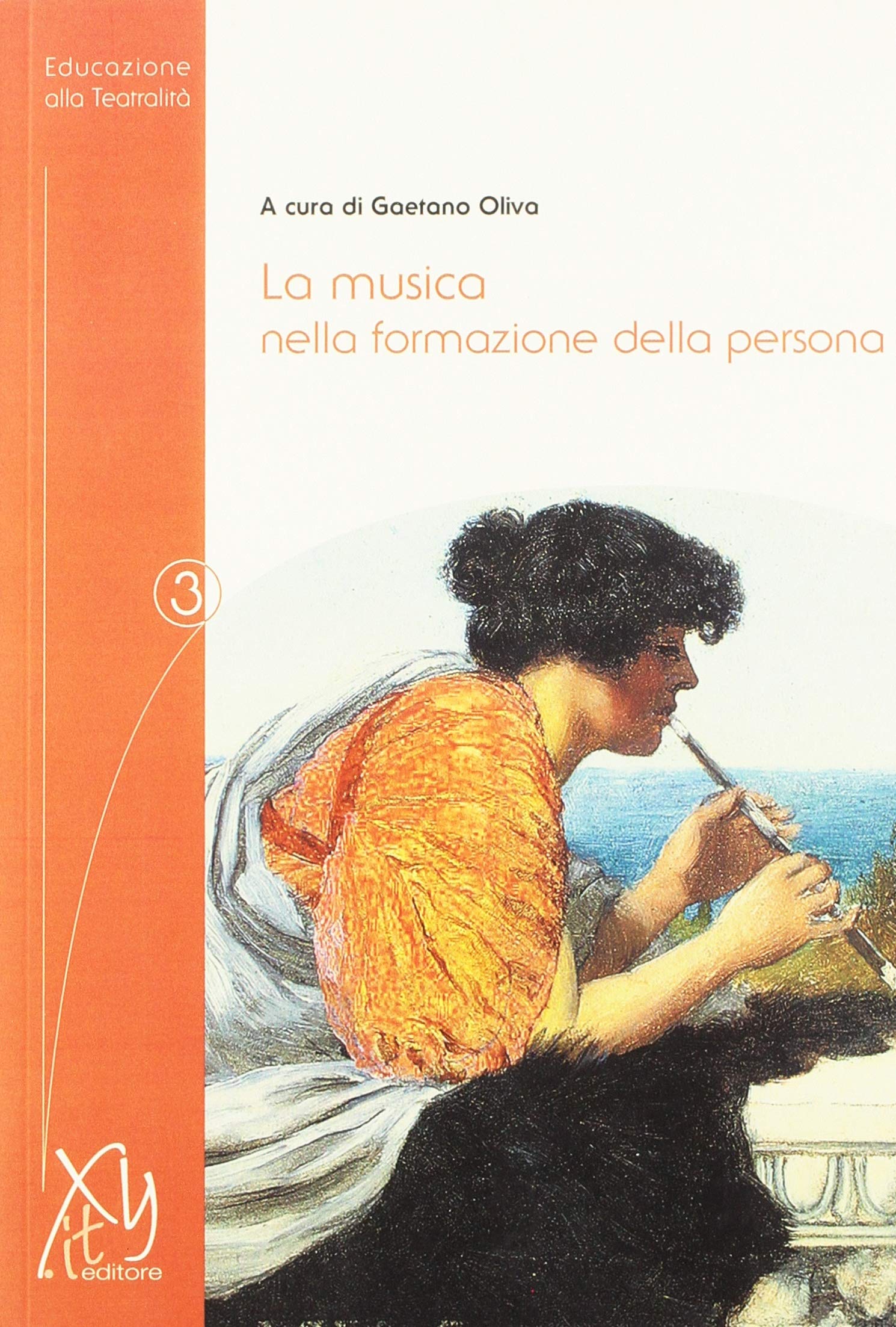 La musica nella formazione della persona book