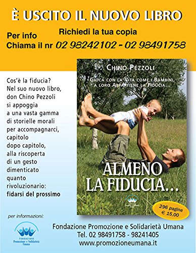 Almeno la fiducia... book