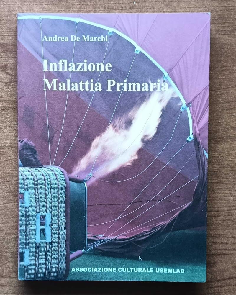 Inflazione malattia primaria book