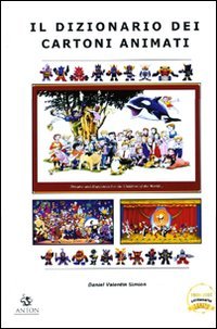 Il dizionario dei cartoni animati book