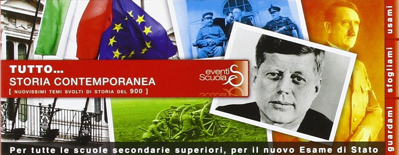 Tuttostoria contemporanea. Nuovissimi temi svolti di storia del Novecento book