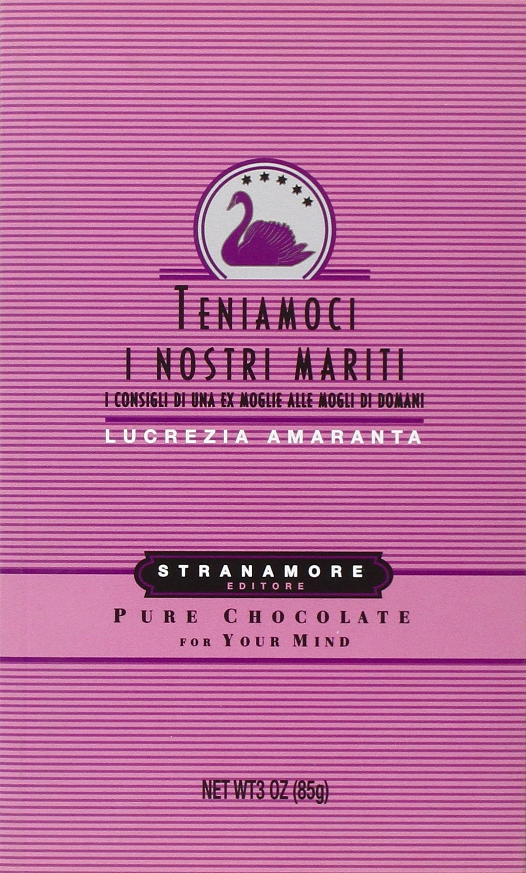 Teniamoci i nostri mariti book