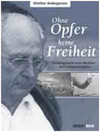 Ohne Opfer keine Freiheit book