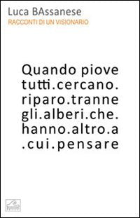 Racconti di un visionario Books