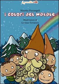 I colori del Natale (I granelli) Children's books