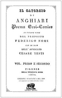 Il catorcio di Anghiari Poetry
