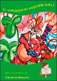Il viaggio di mister Dalì book
