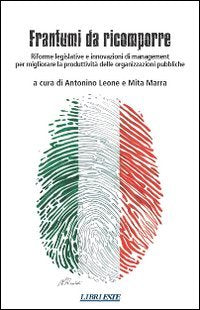 Frantumi da ricomporre. Riforme legislative e innovazioni di management per migliorare la produttività delle organizzazioni pubbliche book