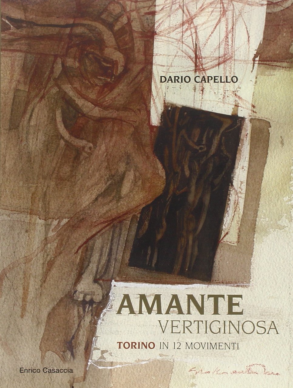 Amante vertiginosa. Torino in 12 movimenti (Giostre) Contemporary literature