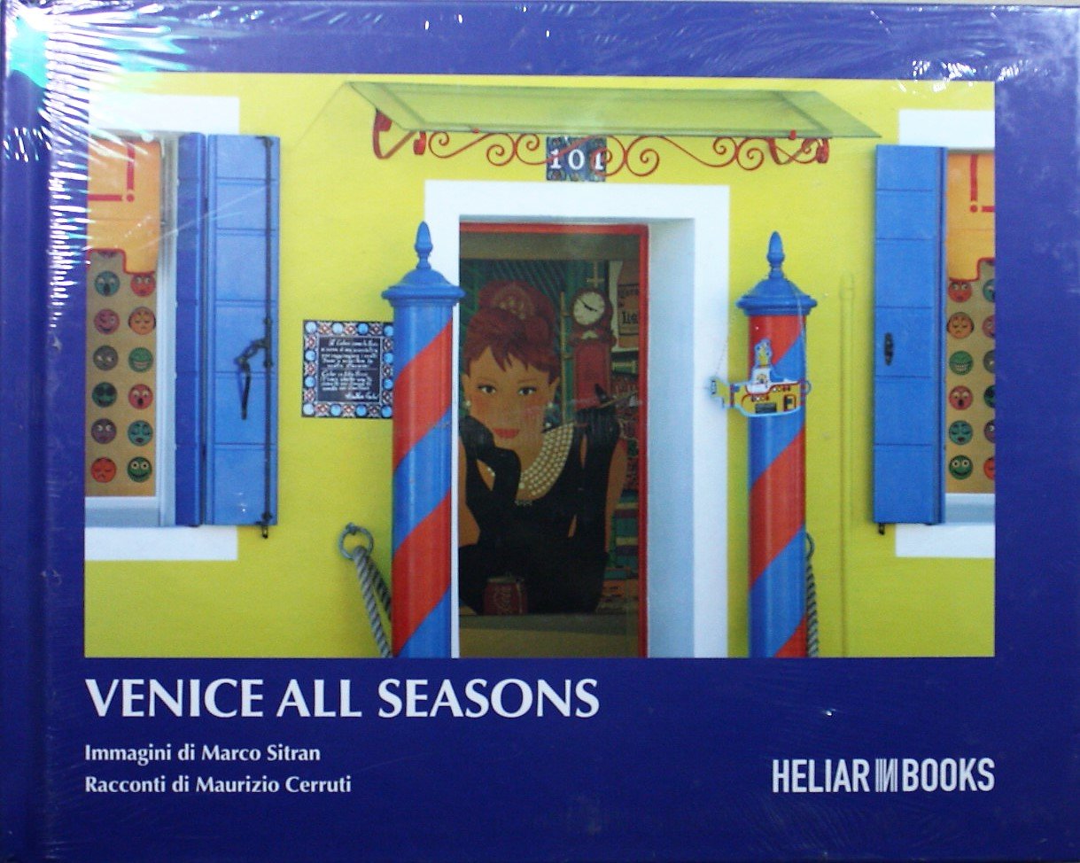 Veniceallseasons (I viaggi del gabbiano) Books