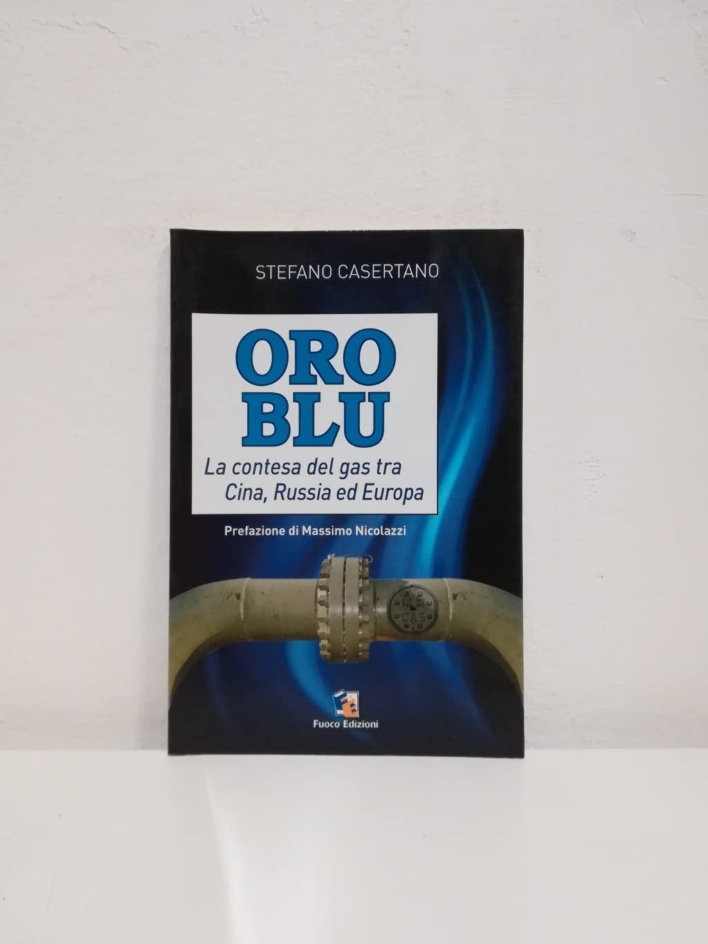 Oro blu. La contesa del gas tra Cina, Russia ed Europa (Incroci) Business, Finance & Career
