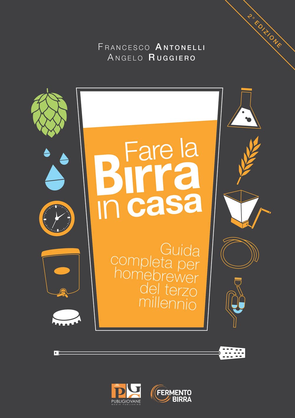 Fare la birra in casa. Guida completa per homebrewer del terzo millennio. Ediz. ampliata Leisure, Home & Garden