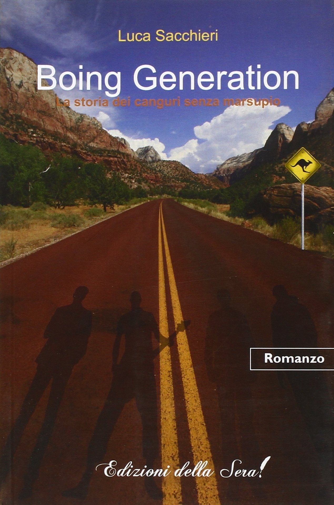 Boing Generation. La storia dei canguri senza marsupio book