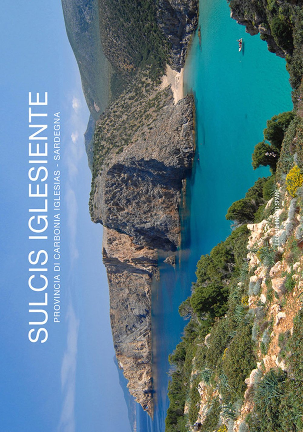 Sulcis Iglesiente. Ediz. illustrata book