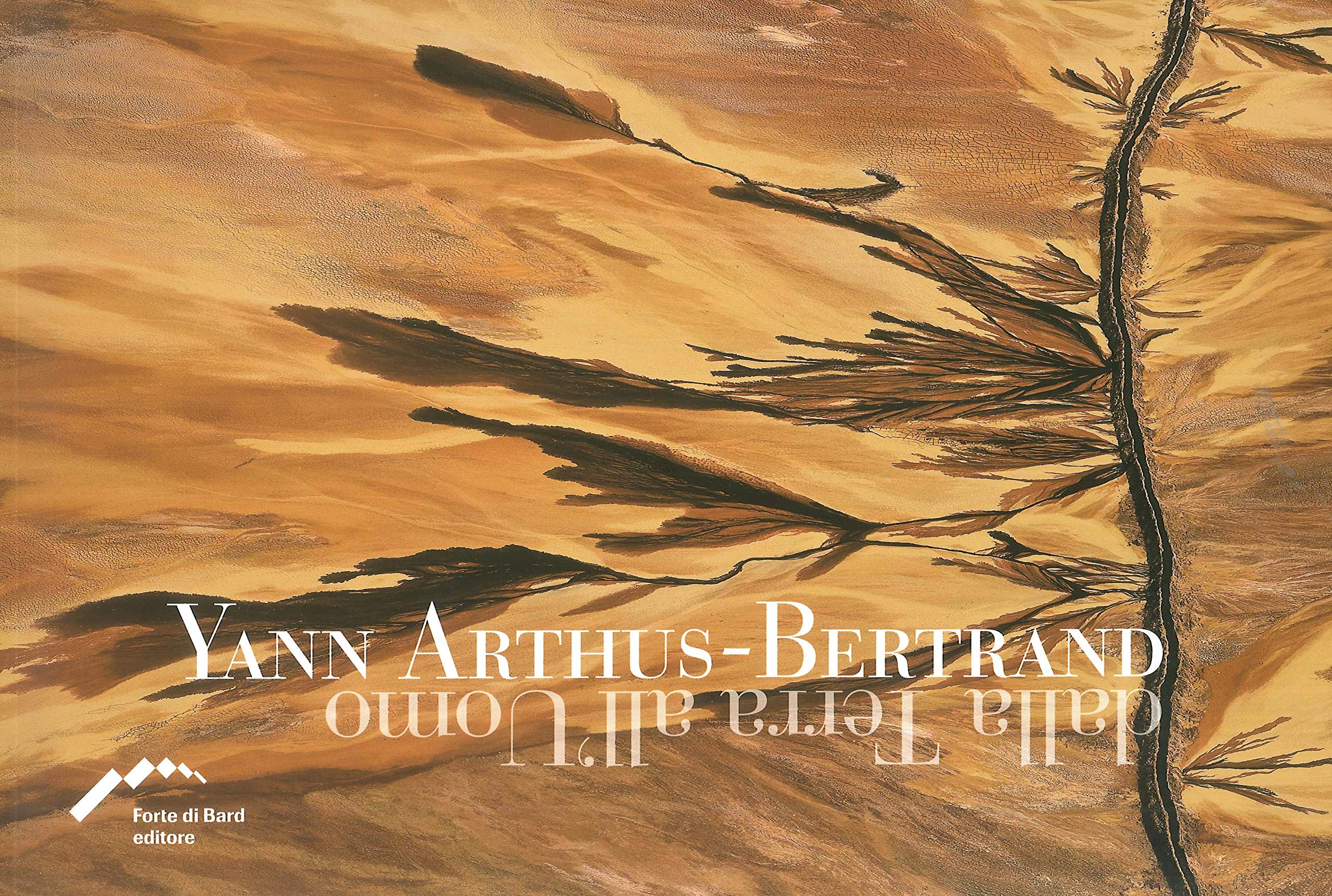 Yann Arthus-Bertrand. Dalla terra all'uomo book