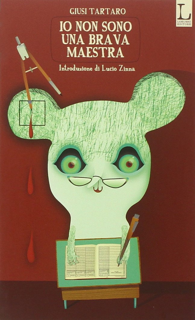 Io non sono una brava maestra book