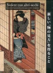 Vedere con altri occhi. La società del periodo Edo (1600-1868) nelle stampe erotiche giapponesi book