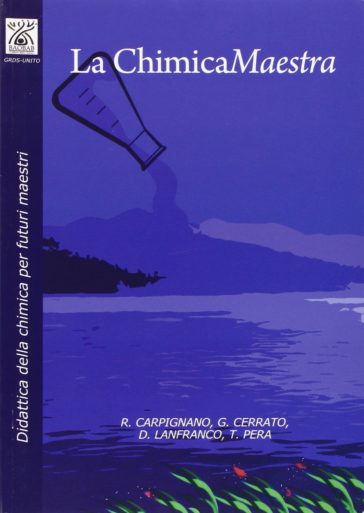 La chimica maestra. La didattica della chimica per futuri maestri Books