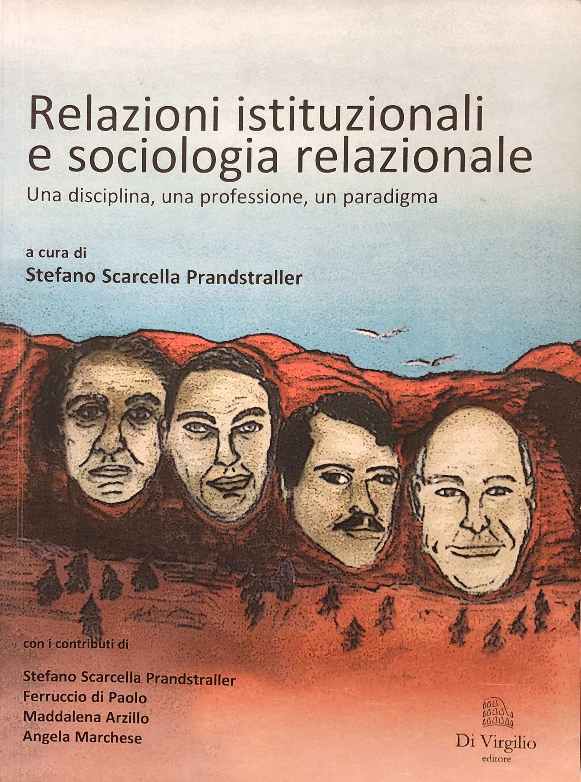 Relazioni istituzionali e sociologia relazionale book
