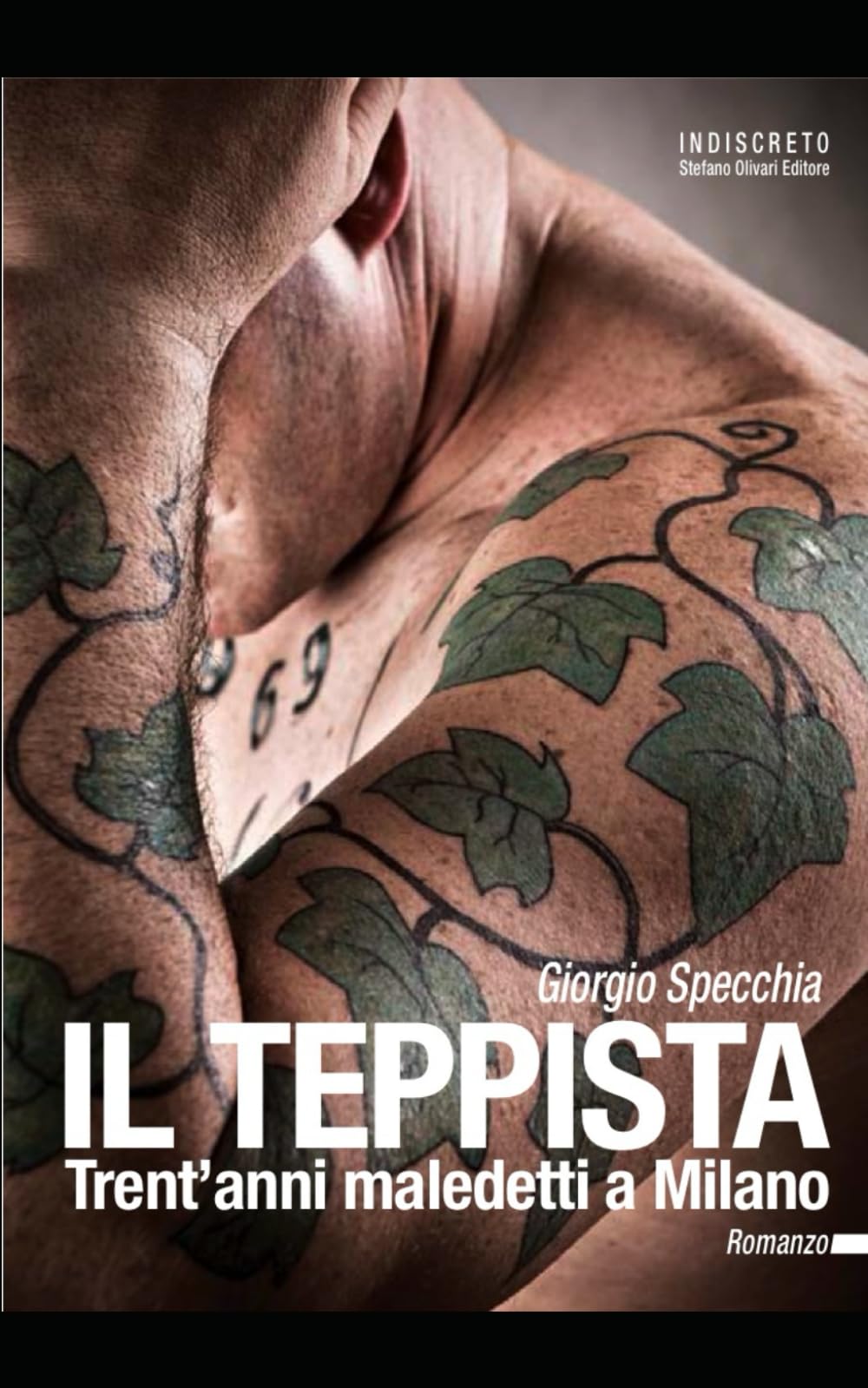 Il teppista: Trent'anni maledetti a Milano book