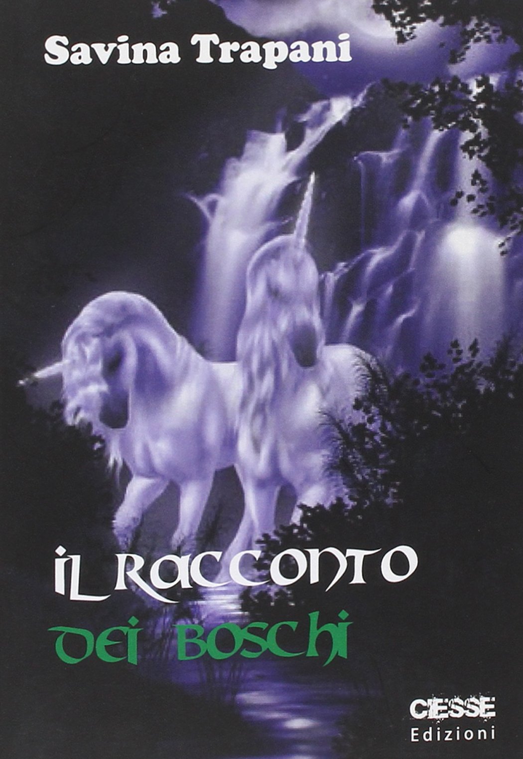 Il racconto dei boschi (Gold) Contemporary literature