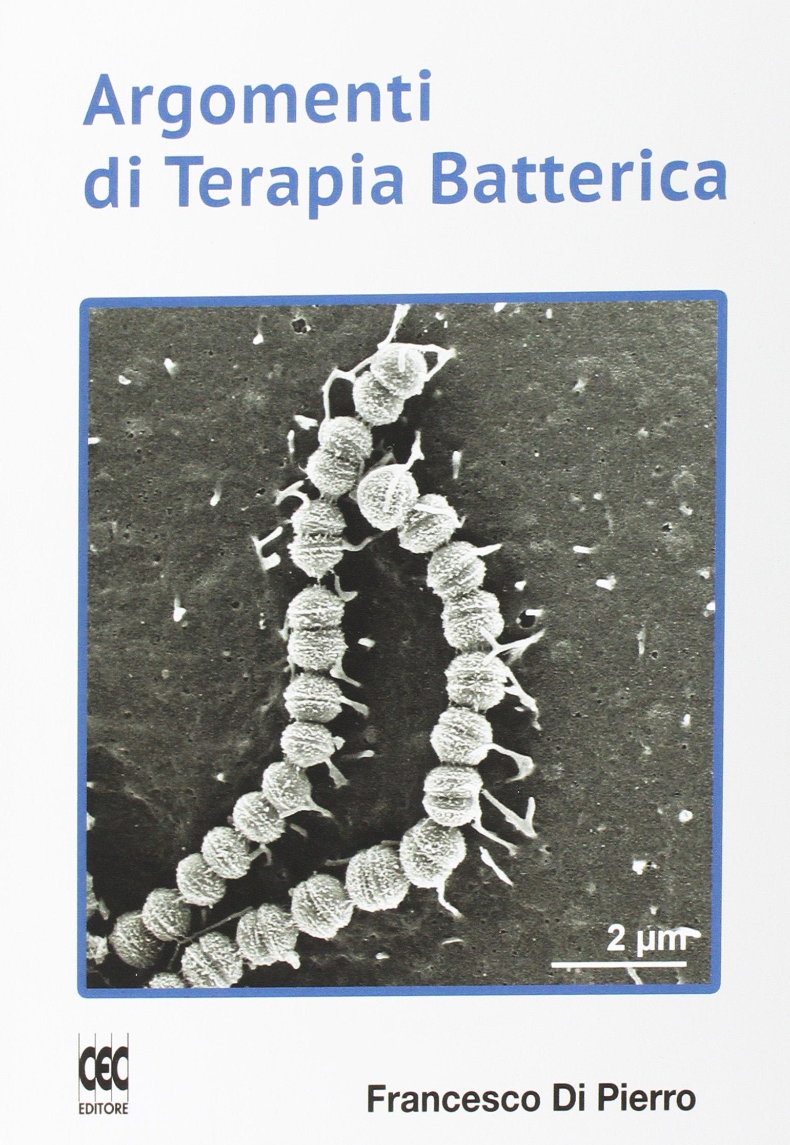 Argomenti di terapia batterica Health, Nutrition & Fitness