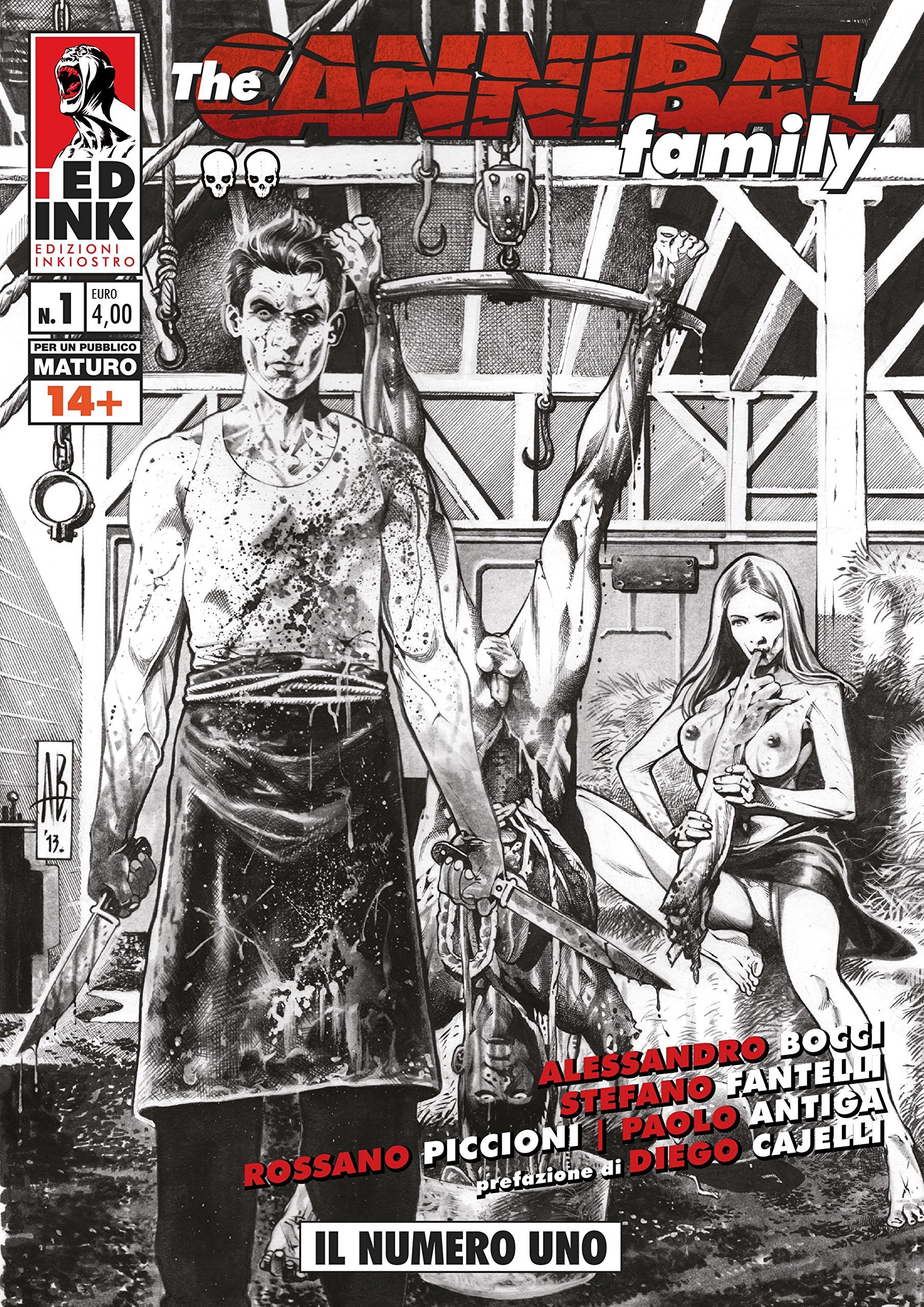 Il numero uno Manga