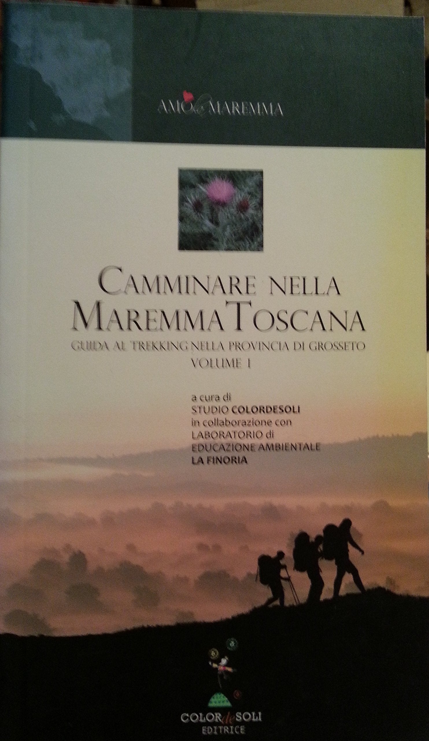 Camminare nella Maremma toscana. Guida trekking nella provincia di Grosseto Leisure, Home & Garden