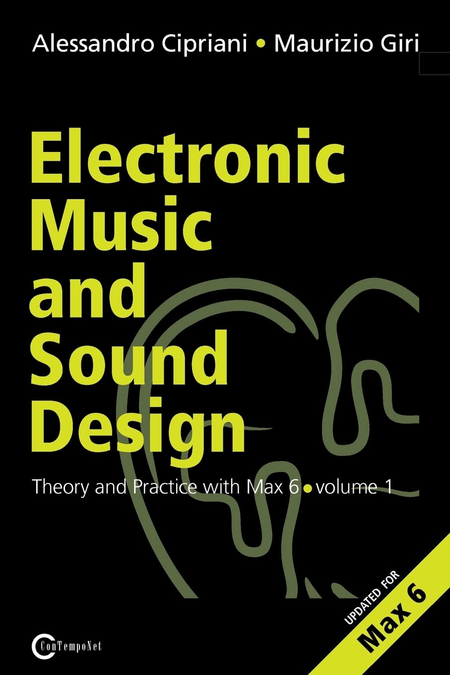 Electronic Music and Sound Design - Theory and Practice with Max and Msp - Volume 1 (Second Edition) Computer Science