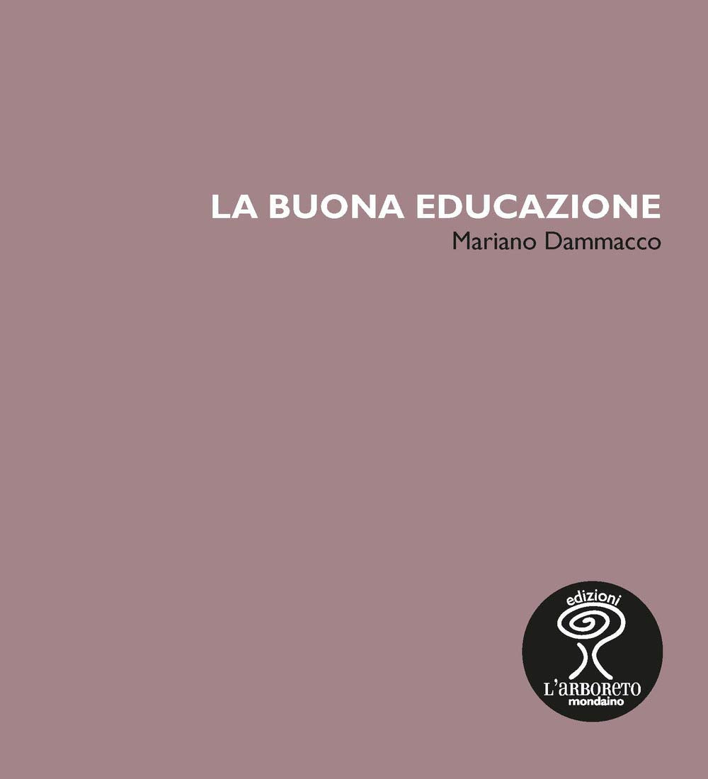 La buona educazione book