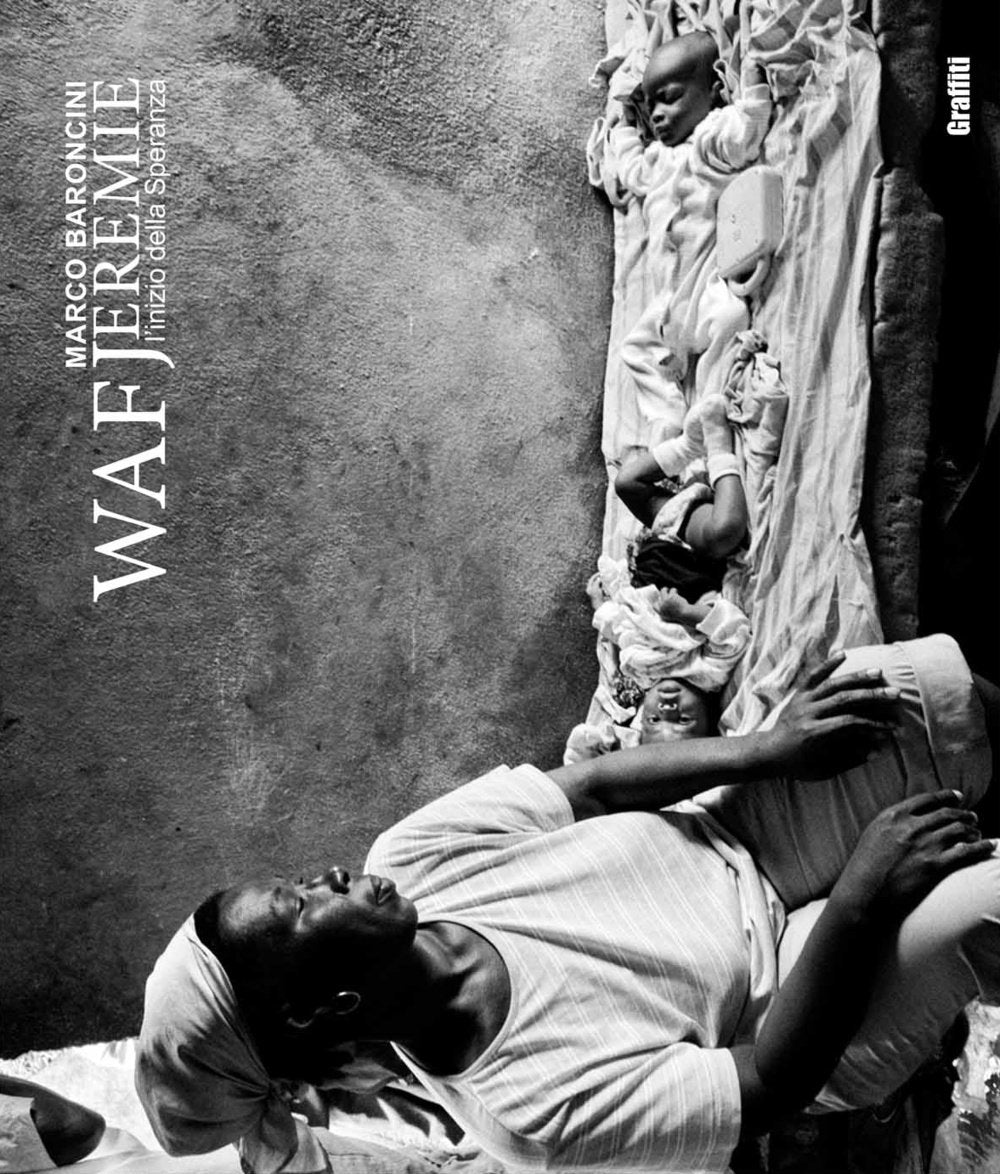 Waf Jeremie. L'inizio della speranza book