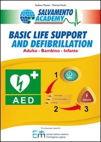 Basic life support and defibrillation. Adulto, bambino, infante Books