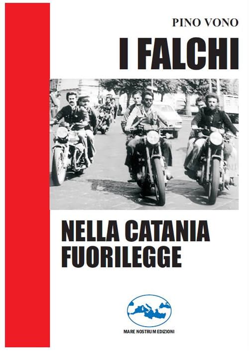 I falchi nella Catania fuorilegge book