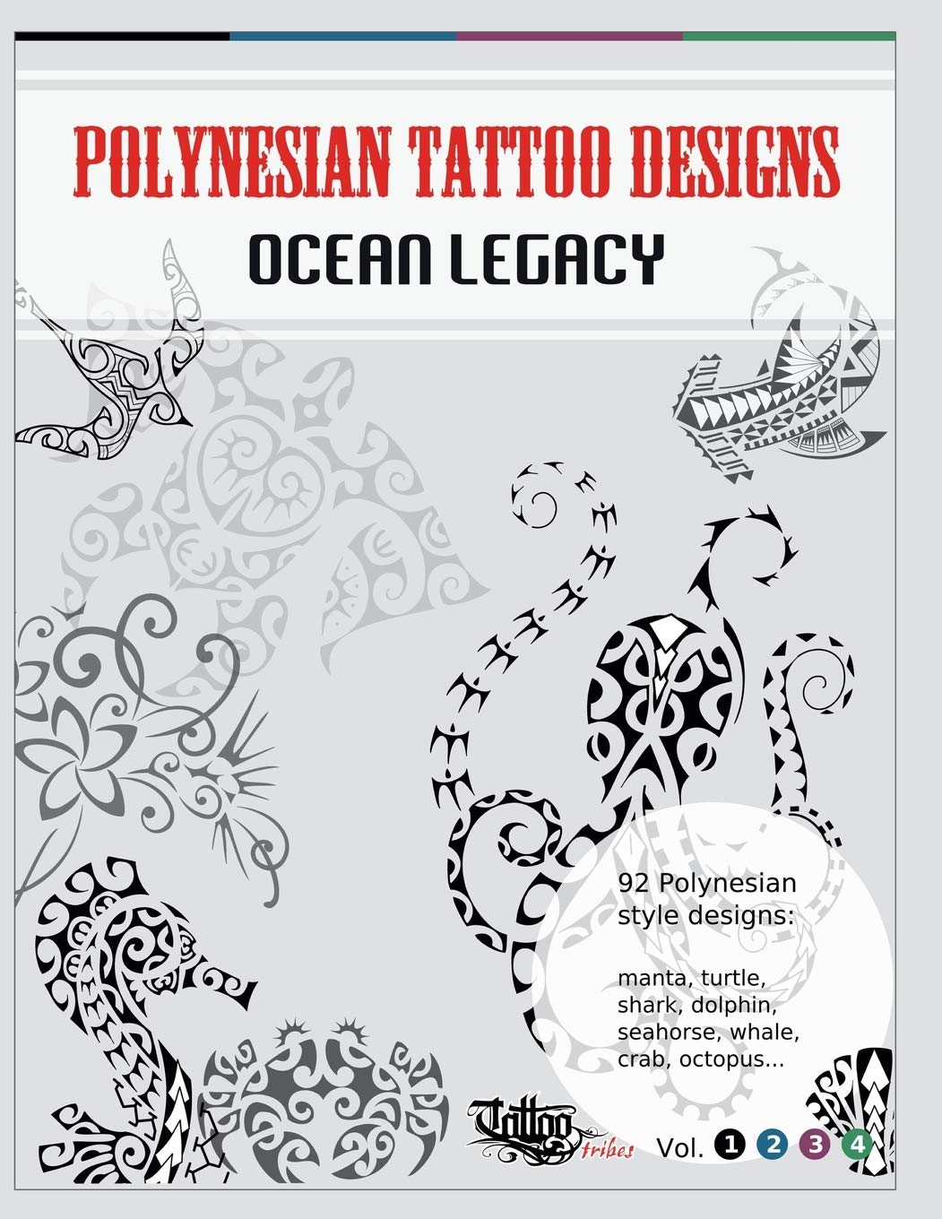 Product Image: Polynesian Tattoo Designs