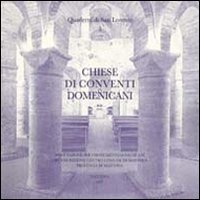 Chiese di conventi domenicani (Quaderni di san Lorenzo) Philosophy