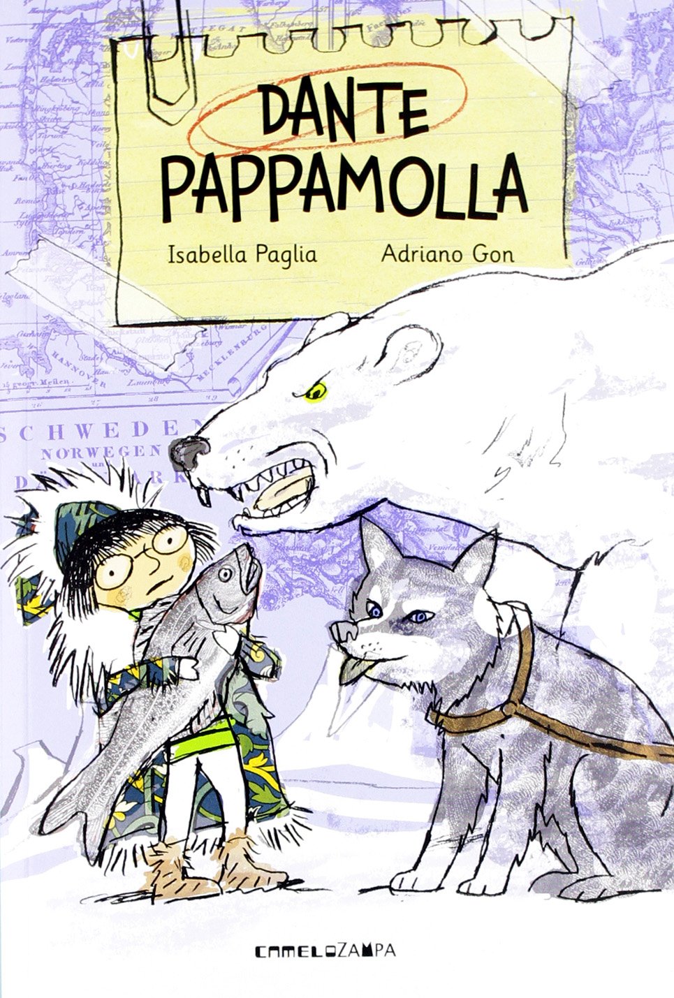 Dante Pappamolla (I peli di gatto) Non-fiction