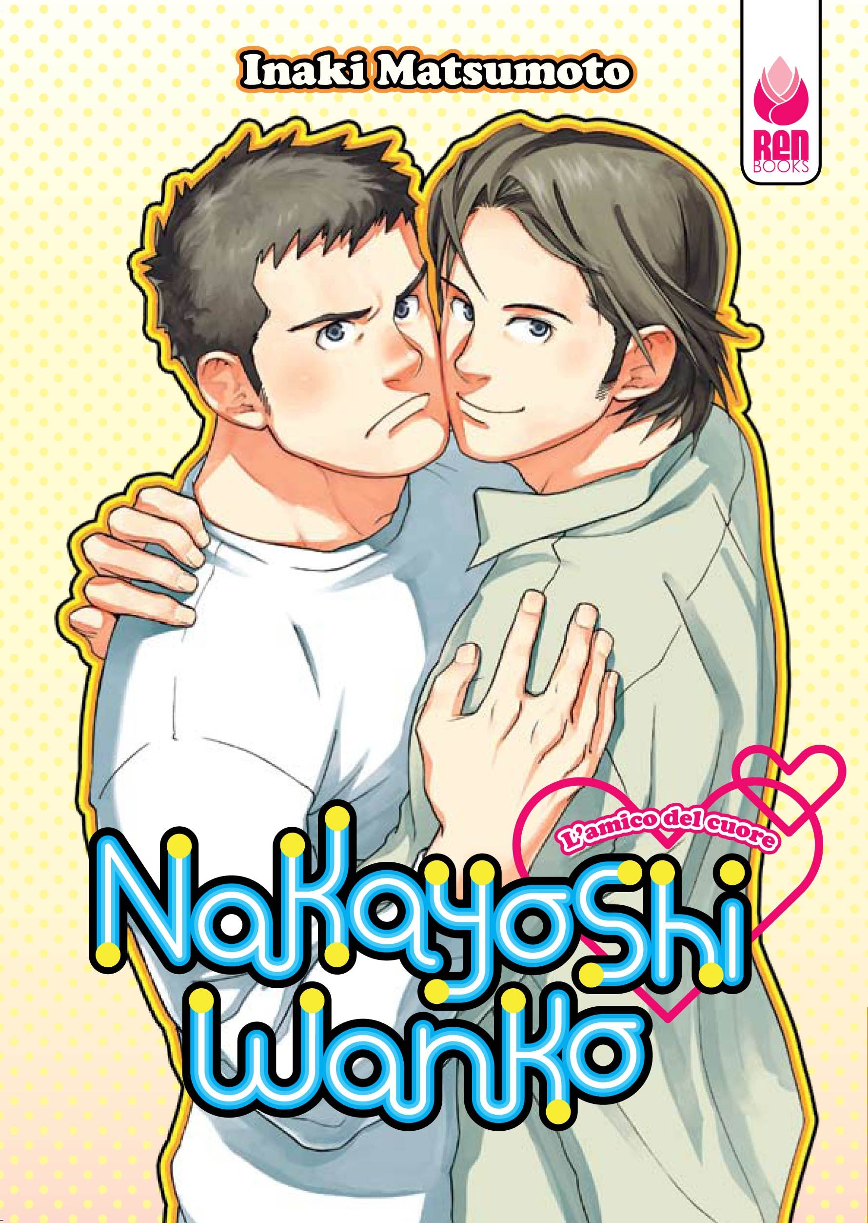 Nakayoshi Wanko. L'amico del cuore book