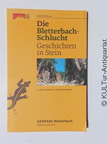 Die Bletterbach-Schlucht - Geschichten in Stein. Leisure, Home & Garden