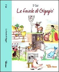 Le favole di Gigagiò book