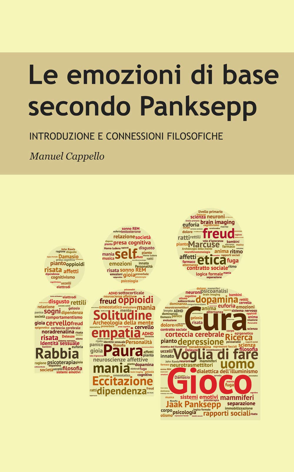 Le emozioni di base secondo Panksepp Psychology Books