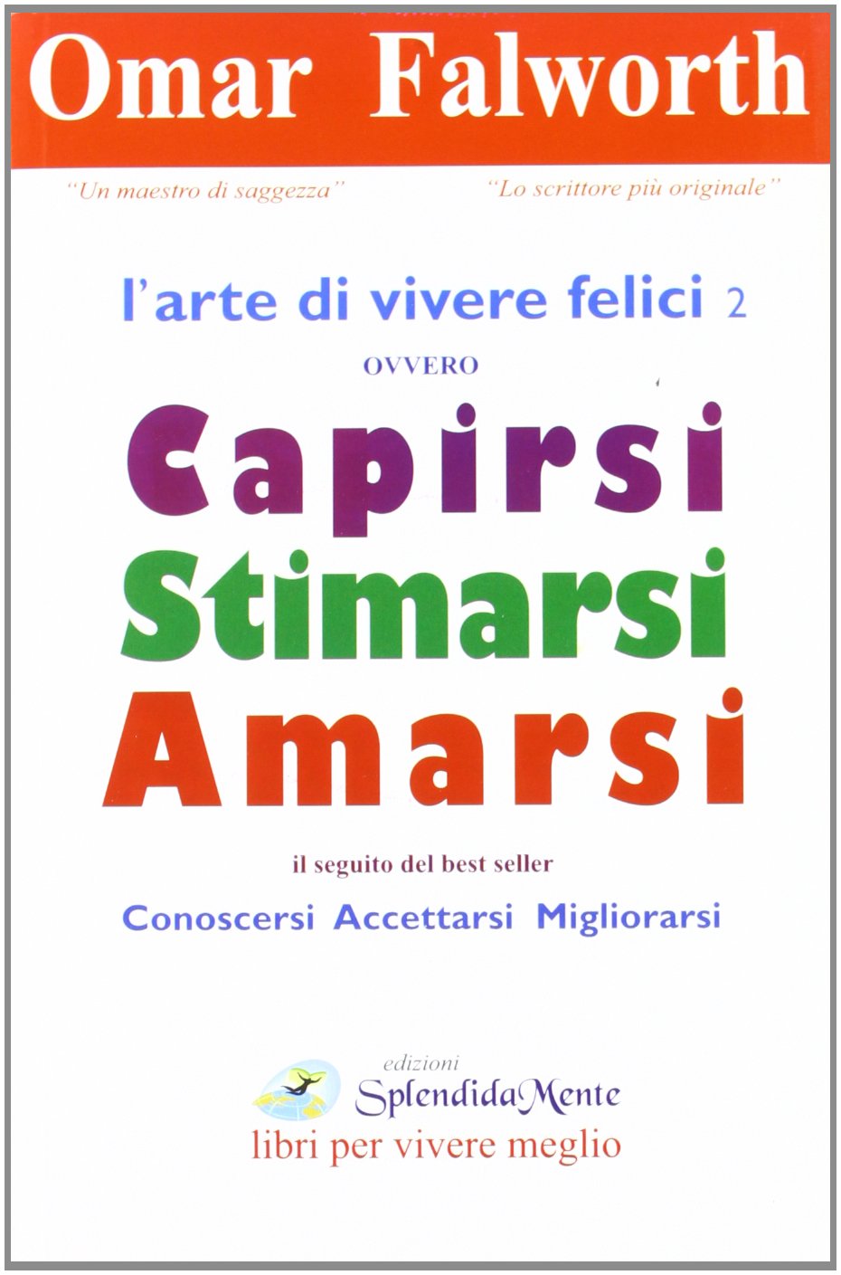 L'arte di vivere felici ovvero capirsi stimarsi amarsi Lifestyle