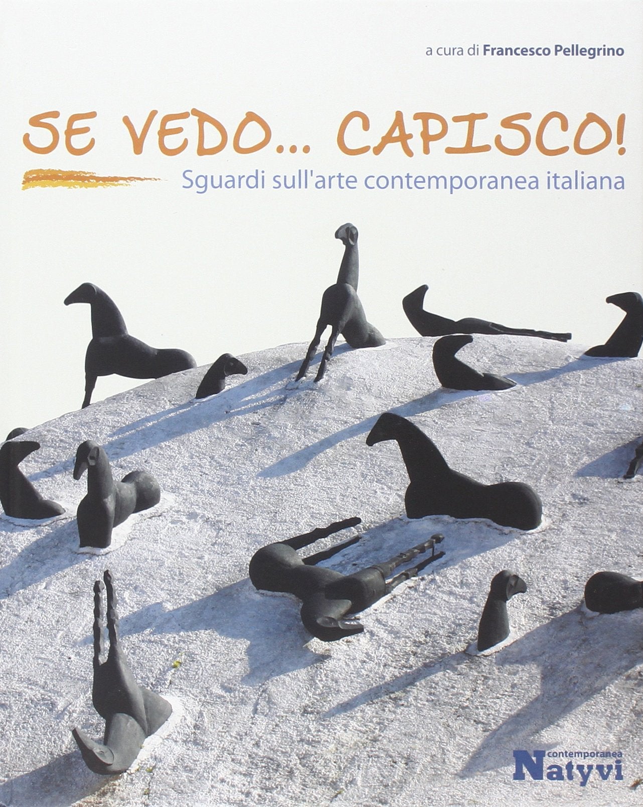 Se vedo... capisco! Sguardi sull'arte contemporanea italiana. Ediz. illustrata book