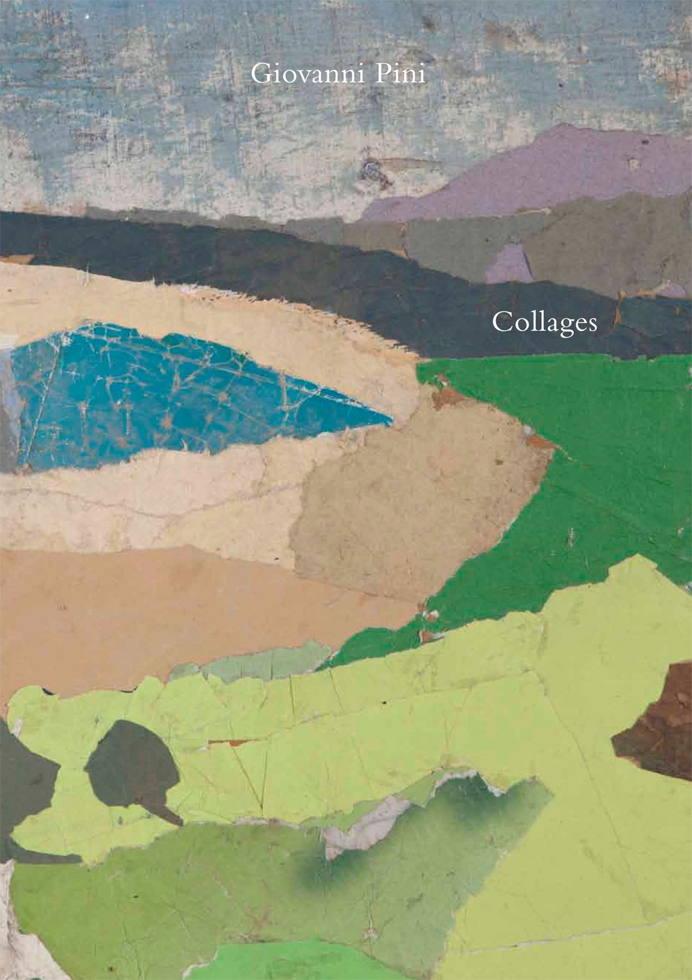 Giovanni Pini, collages. Ediz. illustrata (Lugo land) Film, Art & Culture