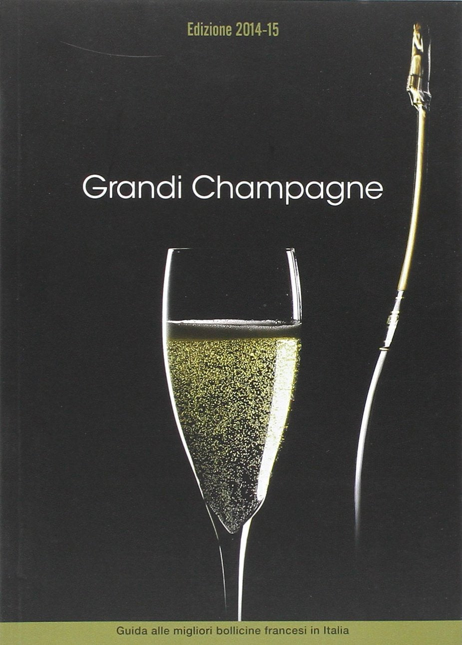 Grandi champagne 2014. Guida alle migliori bollicine francesi in Italia book