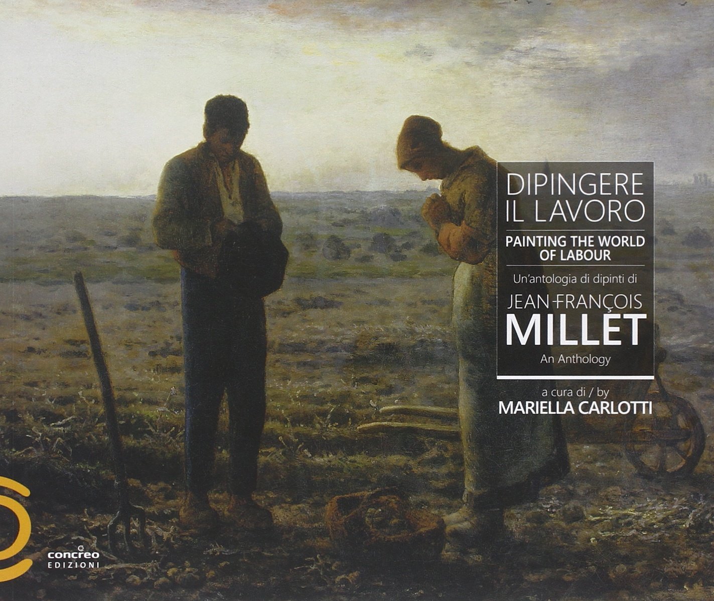 Dipingere il lavoro. Un'antologia di dipinti di Jean-François Millet. Ediz. italiana e inglese Film, Art & Culture