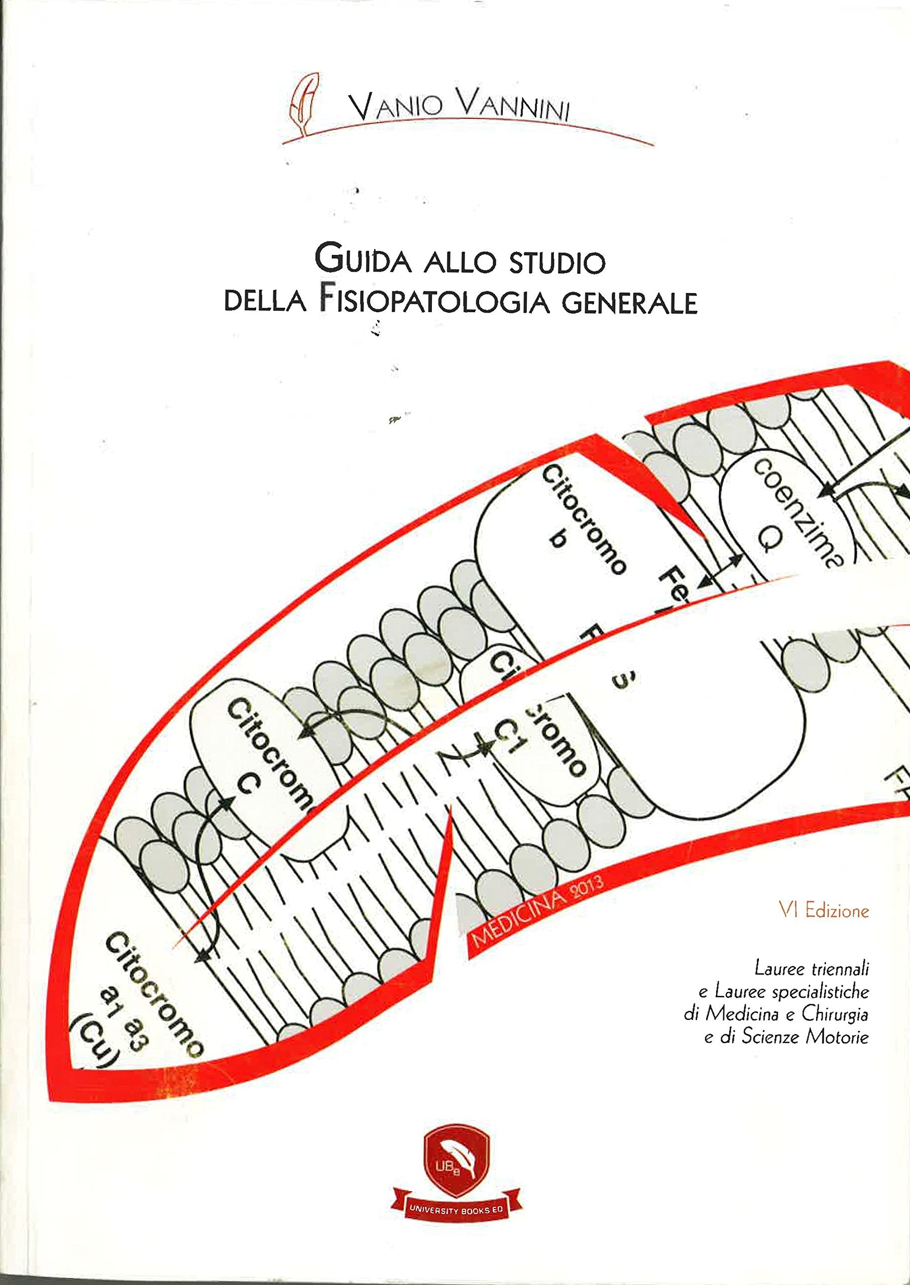 Guida allo studio della fisiopatologia generale book
