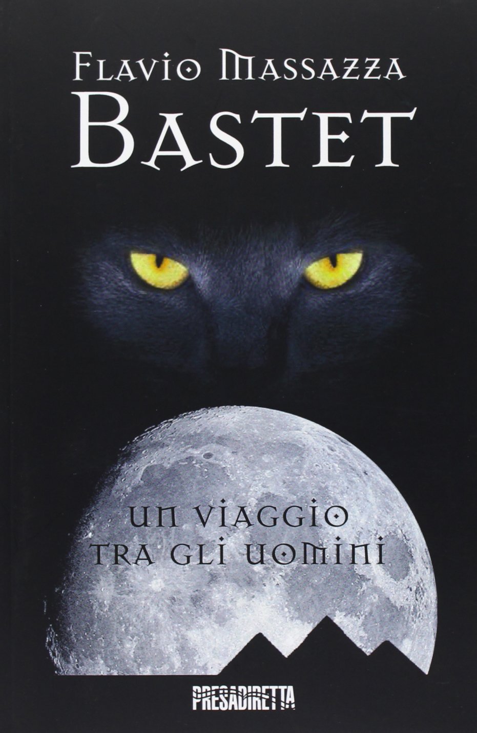 Bastet. Un viaggio tra gli uomini book