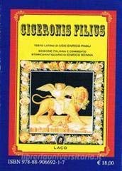 Ciceronis filius Non-fiction