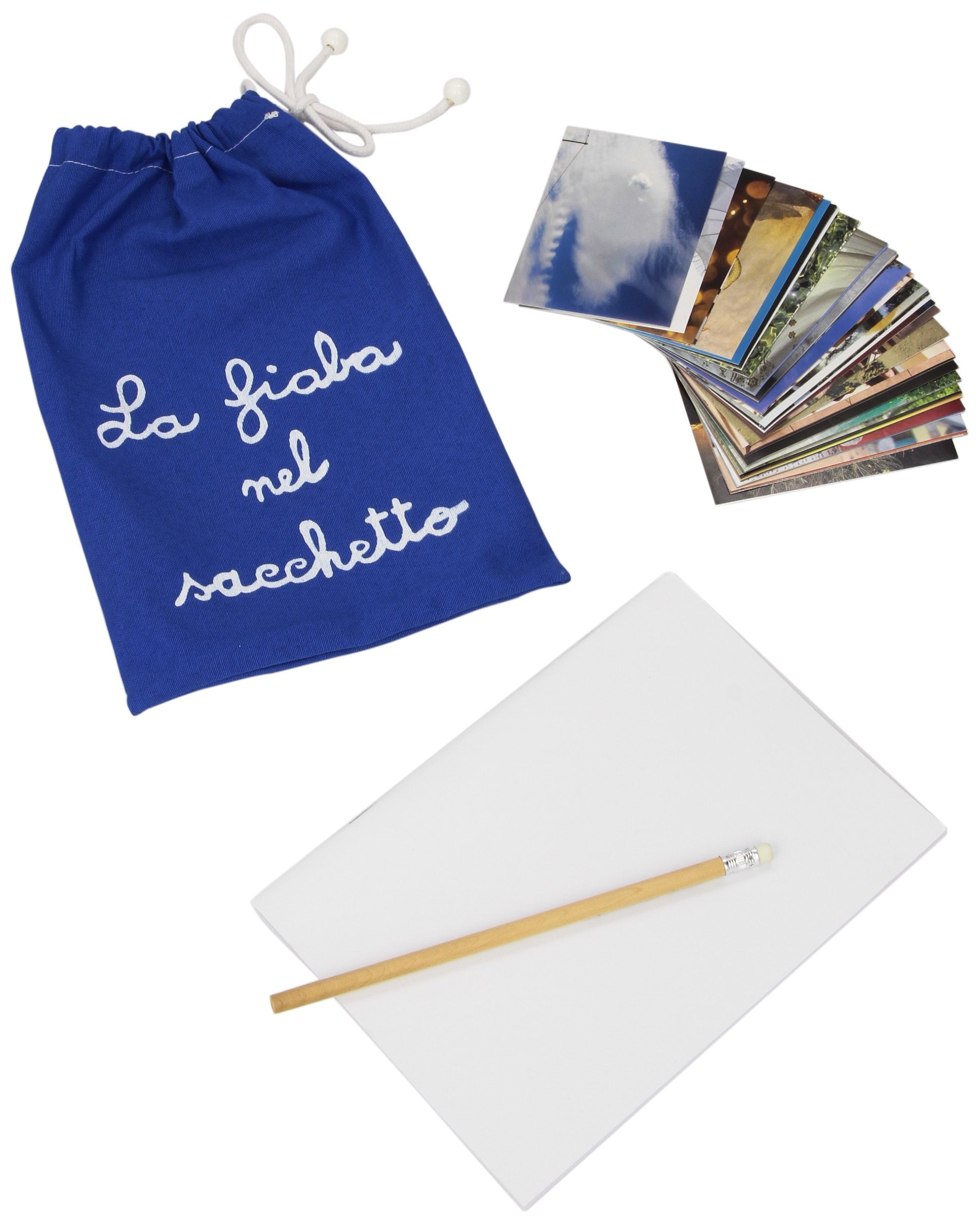 La fiaba nel sacchetto. Ediz. illustrata. Con gadget Tiptoi & Games