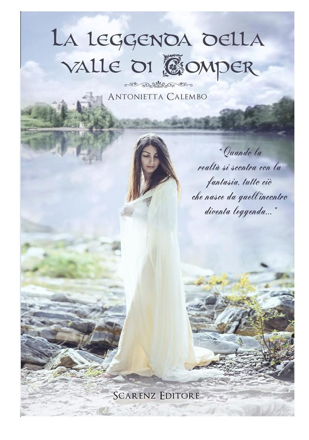 La leggenda della valle di Comper (Narrativa) Contemporary literature